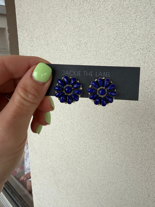 Earrings, Lisa Williams Clusters