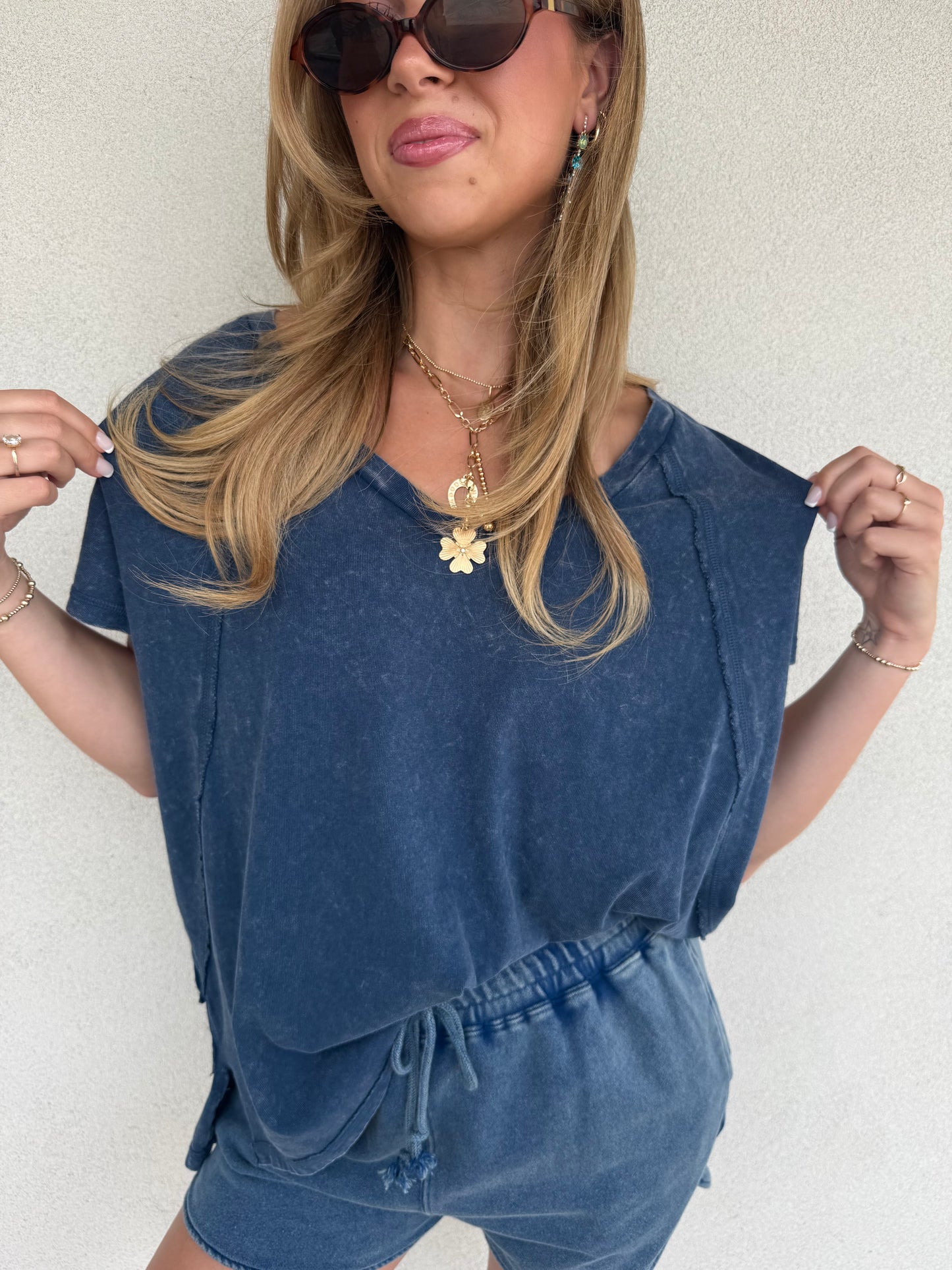 Mineral Washed T-shirt