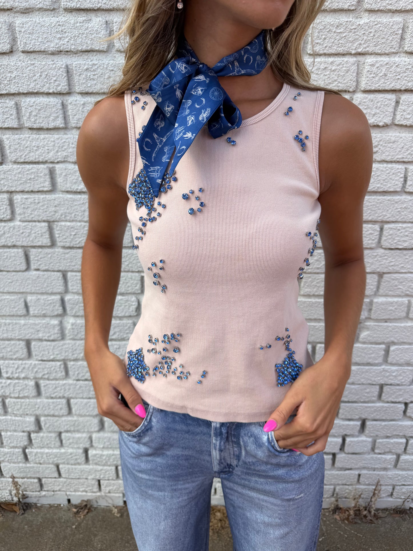 Star Burst Tank