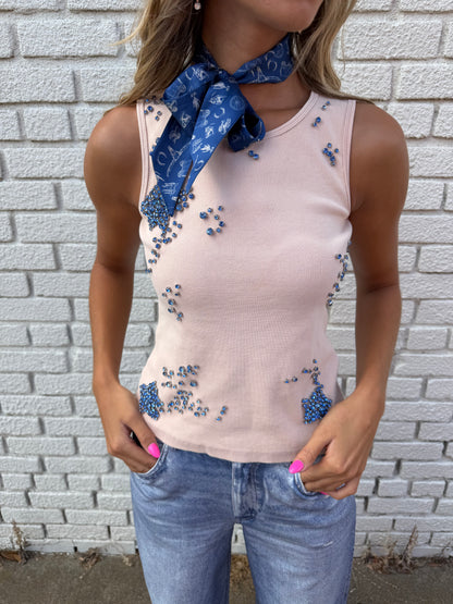 Star Burst Tank