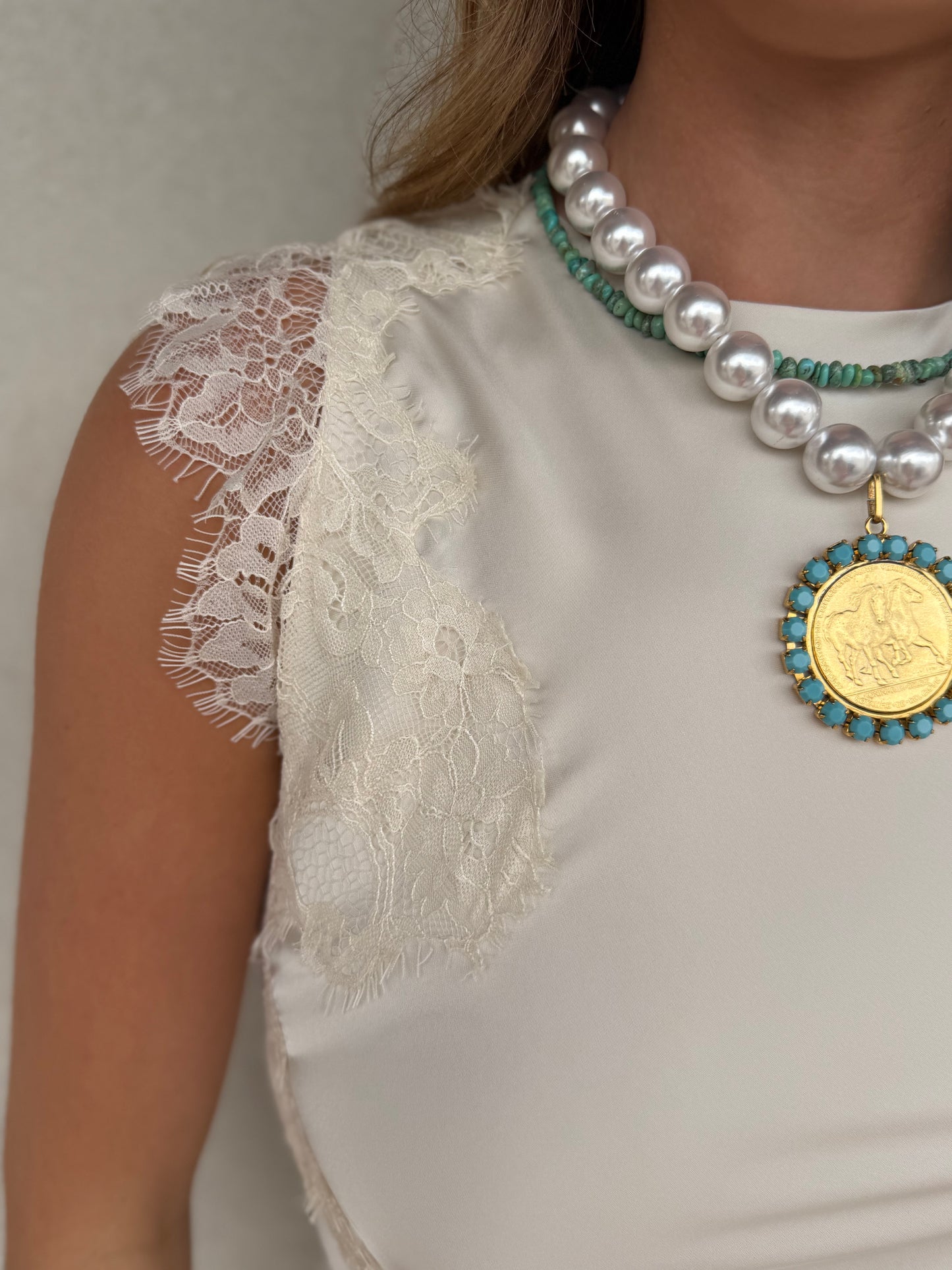 The Grace Dress/Blouse