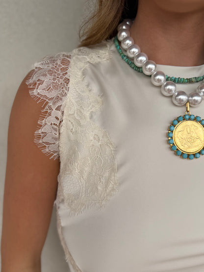The Grace Dress/Blouse
