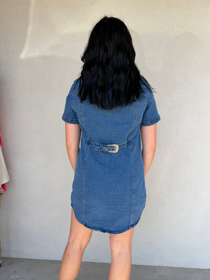The Clancy Dress