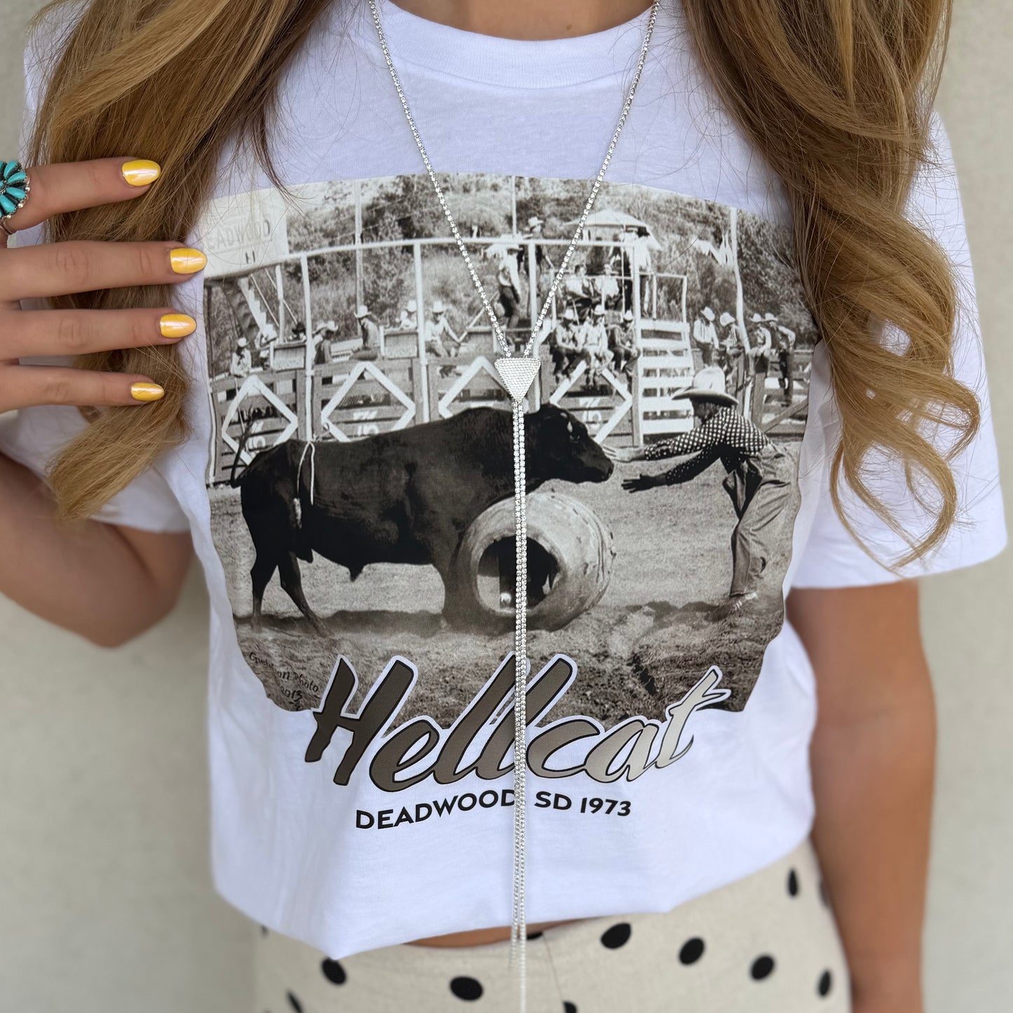 The Hellcat Deadwood T-Shirt