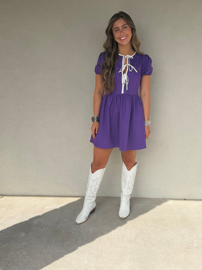 Dress, The Texan