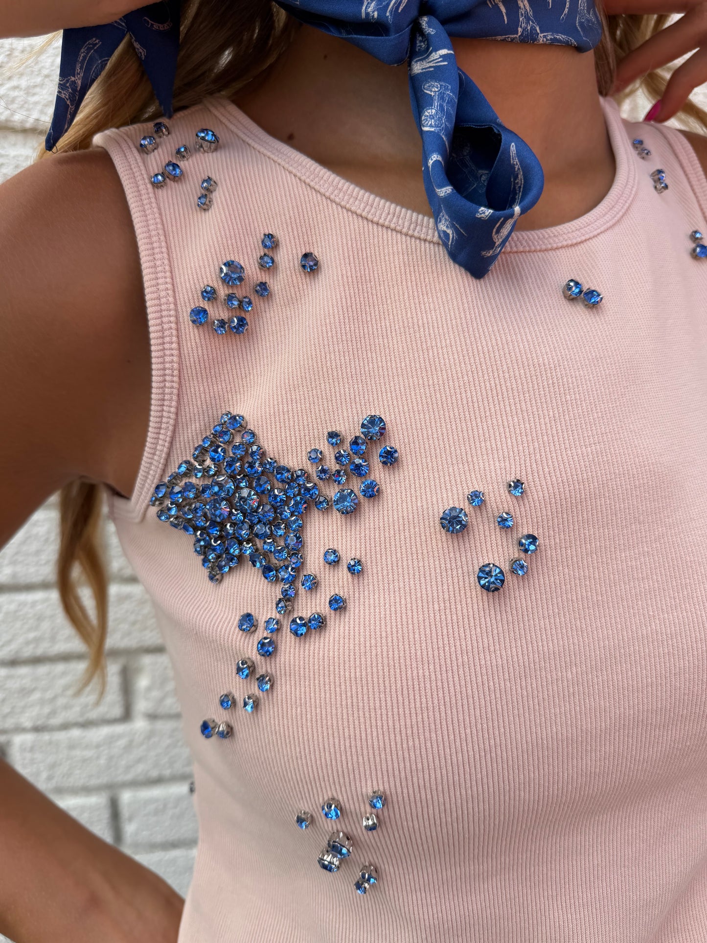 Star Burst Tank