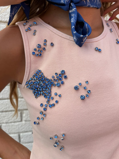 Star Burst Tank