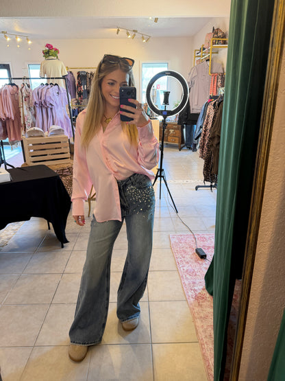 Bottoms, The Miley Jeans