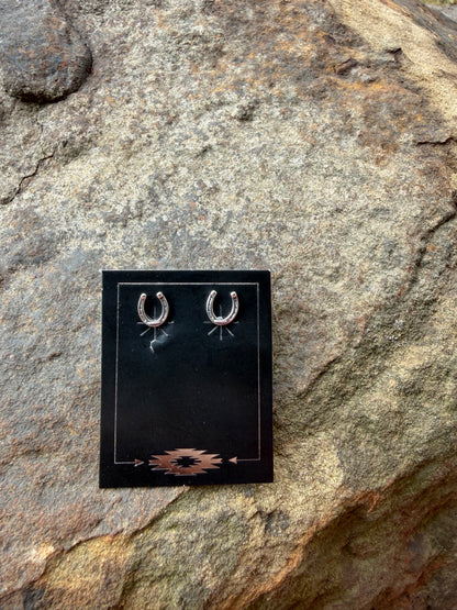 Horse Shoe Studs