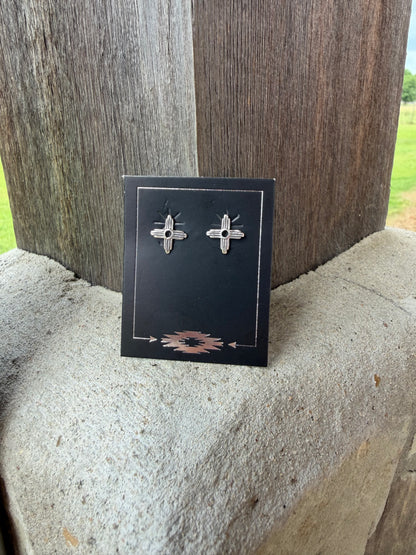 Zia Sun Studs