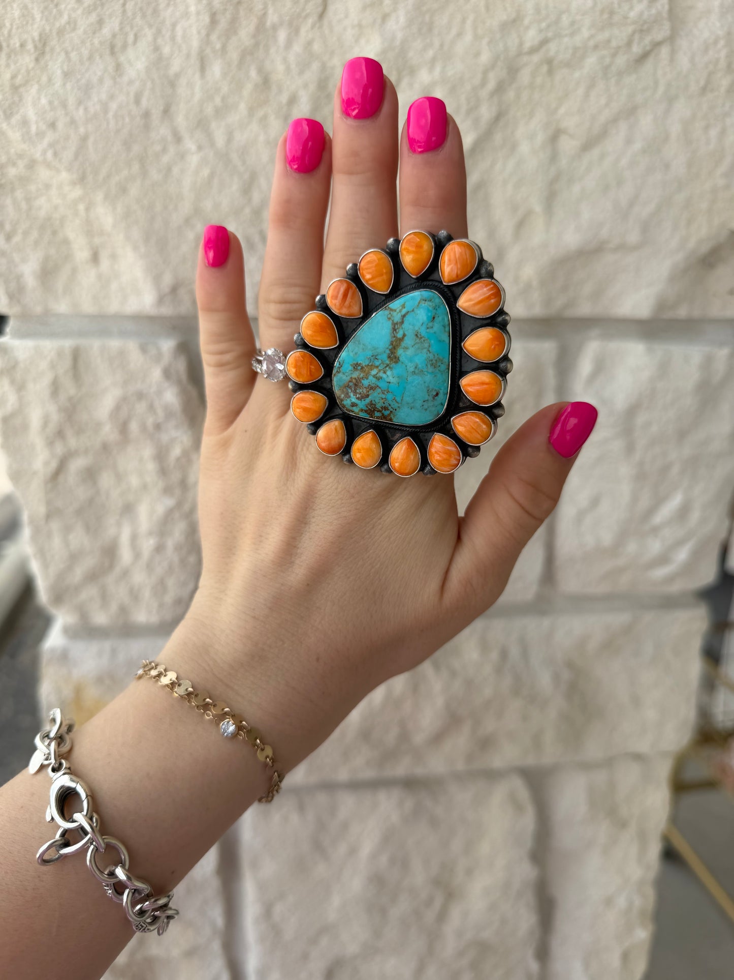 Ring, The Antionette Martinez