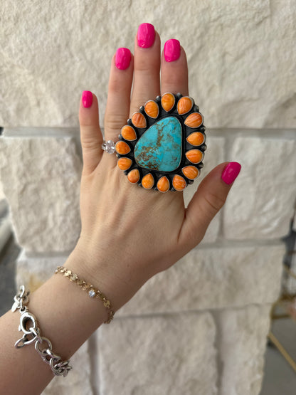 Ring, The Antionette Martinez