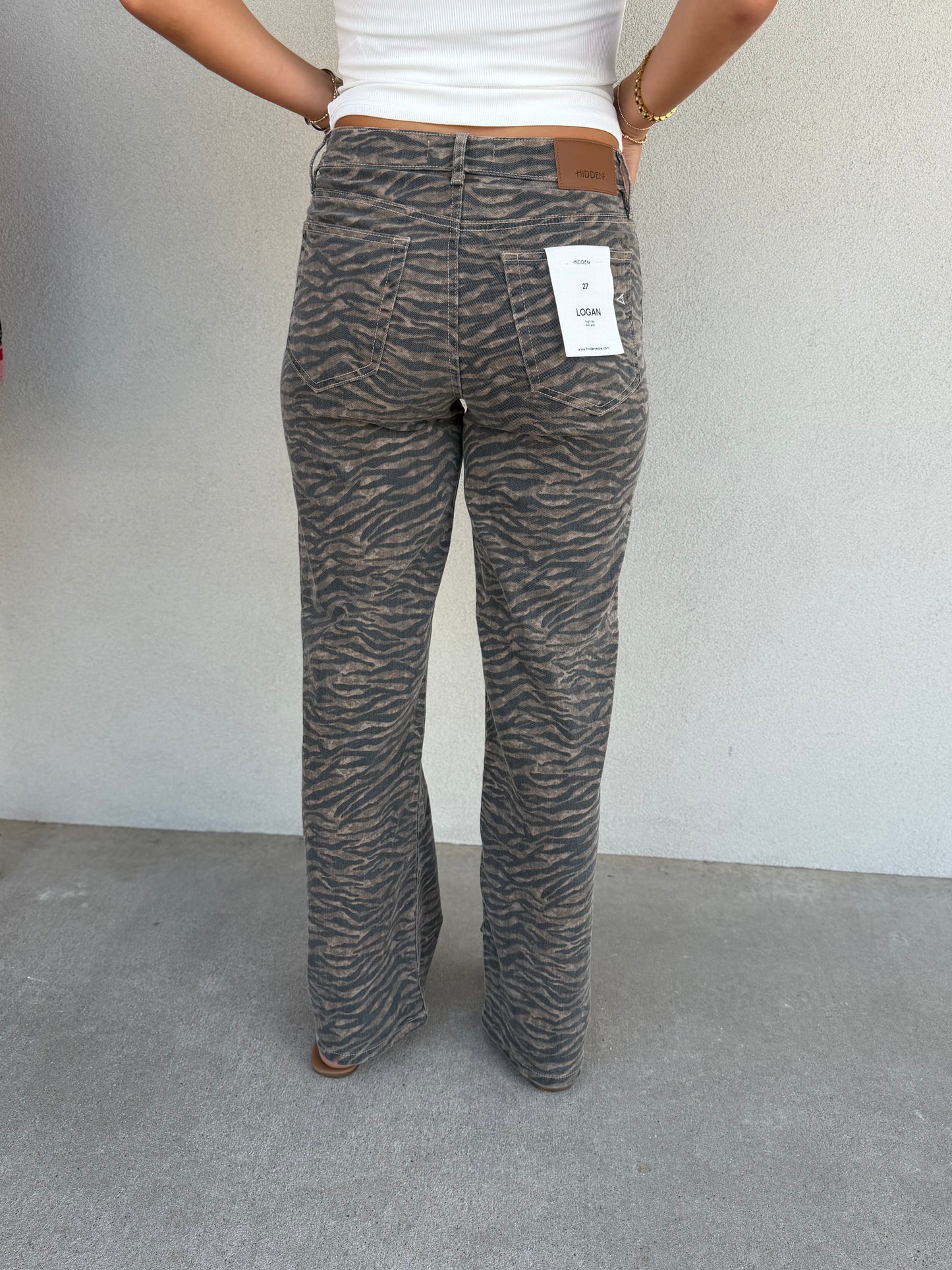 Tiger Jeans