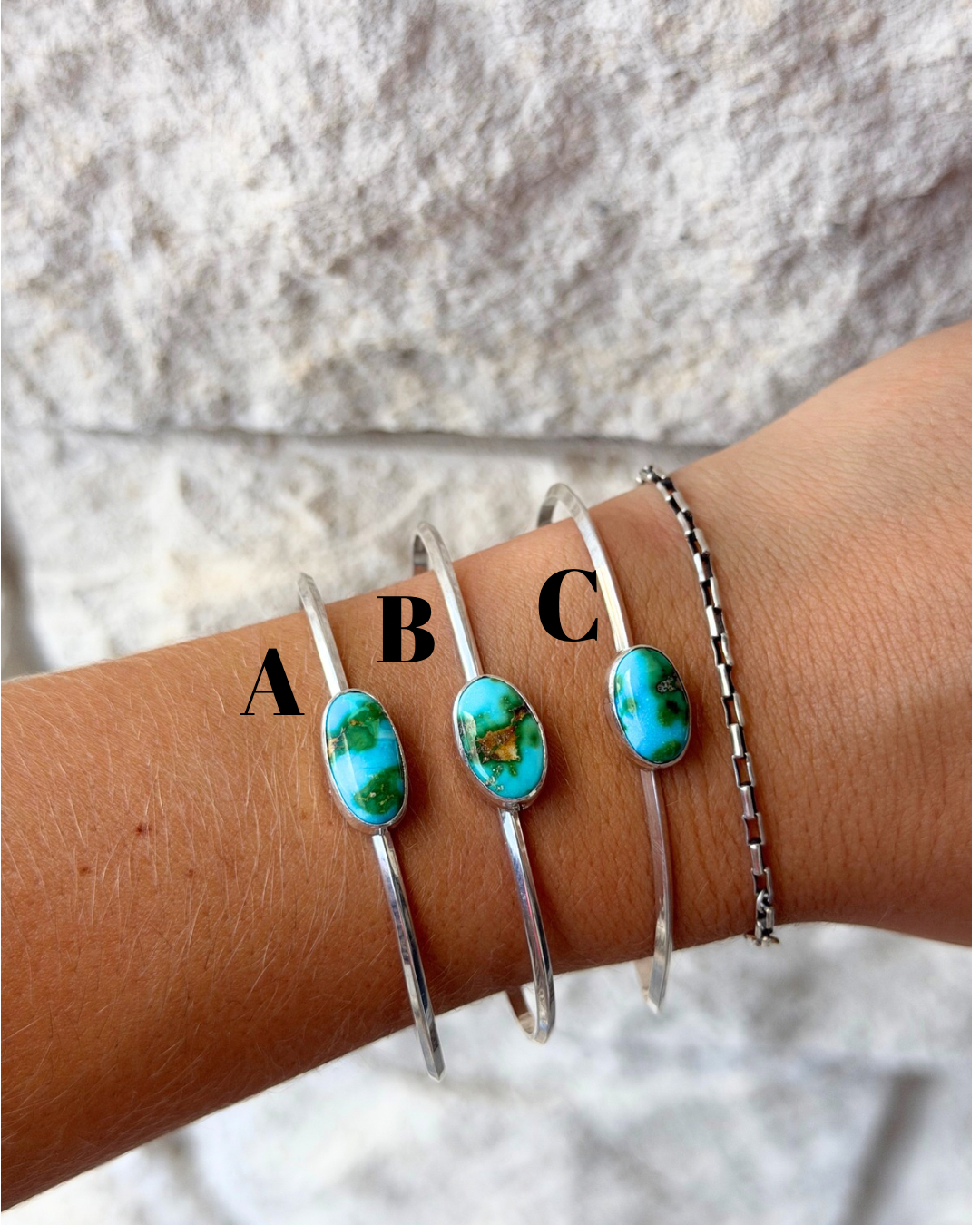 Sharon McCarthy Stacker Cuff