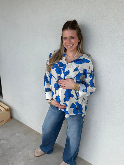 Blouse, The Skye