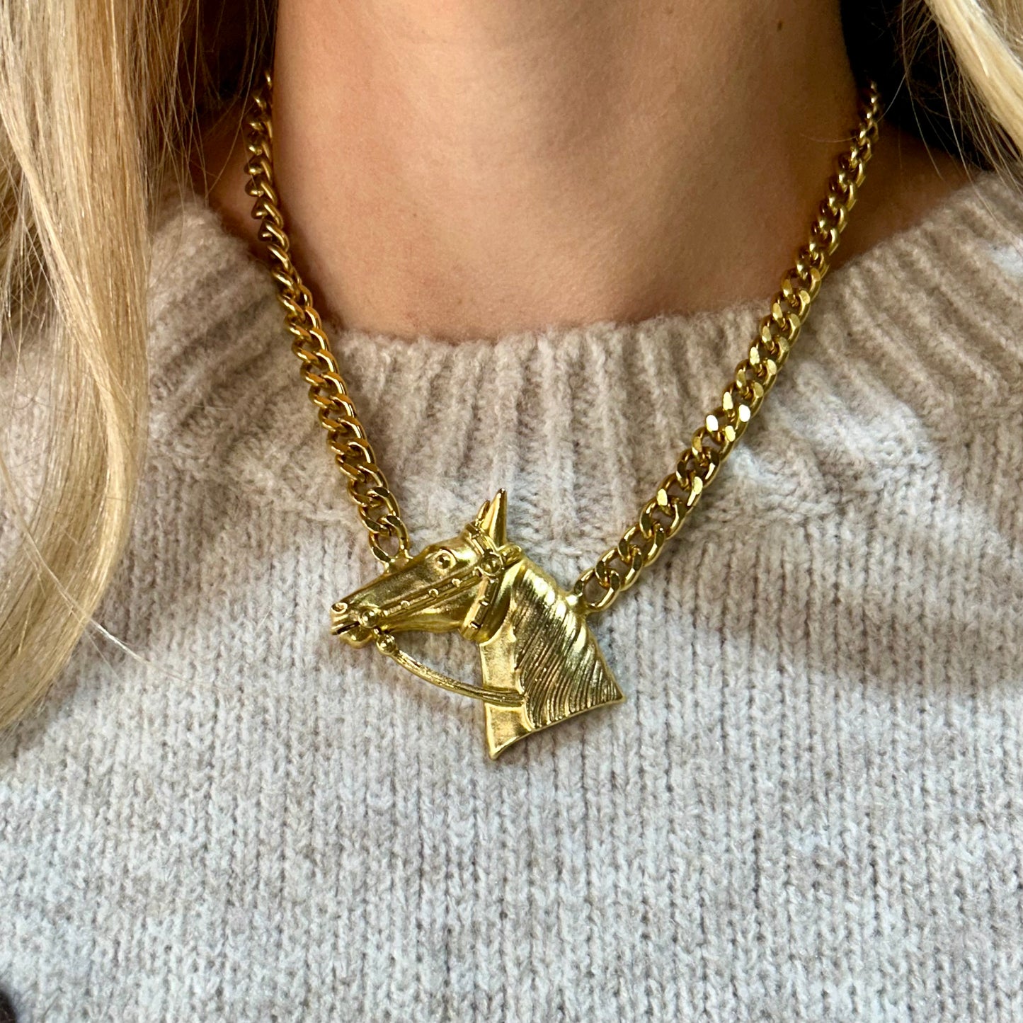 Necklace, The Down Ta Drift