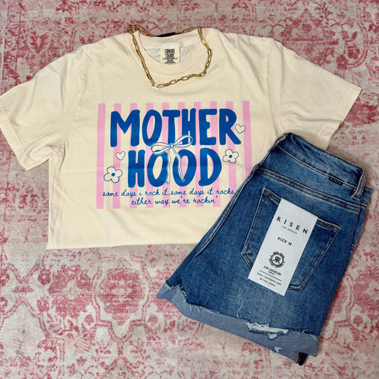 Motherhood Tee