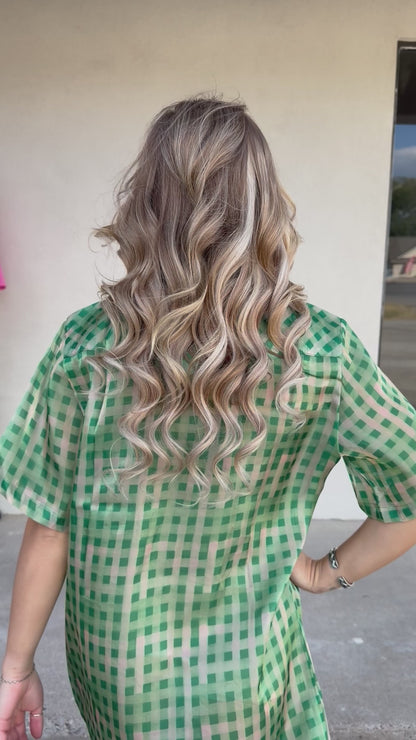 The Lucky Lou Dress